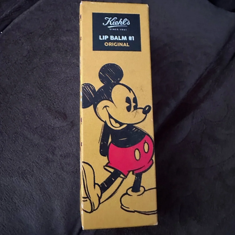 Kiehl's Disney Collaboration Lip Balm - Picture 1 of 3